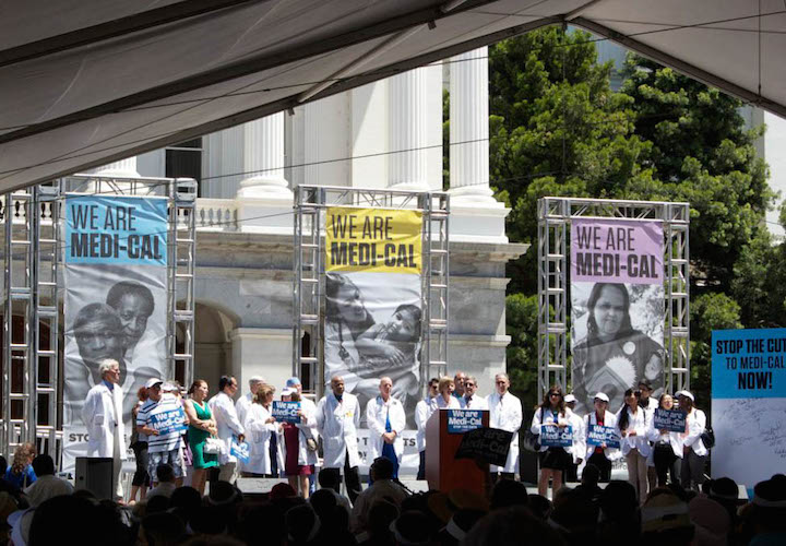 Rally with MDs